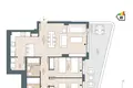 Penthouse 3 pokoi 83 m² Benagalbon, Hiszpania