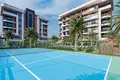 1 bedroom apartment 46 m² Okurcalar, Turkey