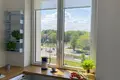 2 room apartment 49 m² Warsaw, Poland