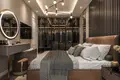 Appartement 1 chambre 53 m² Erdemli, Turquie