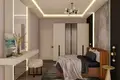 Duplex 3 rooms 135 m² Alanya, Turkey