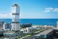 Kawalerka 1 pokój 50 m² Batumi, Gruzja