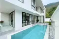 Villa de tres dormitorios 225 m² Karon, Tailandia