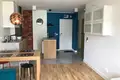 Apartamento 2 habitaciones 37 m² en Varsovia, Polonia