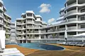 Penthouse 3 pokoi 110 m² Larnaka, Cyprus