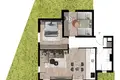 Wohnung 3 zimmer 70 m² Tivat, Montenegro