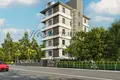 Mieszkanie 2 pokoi 57 m² w Yaylali, Turcja