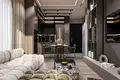 2 bedroom penthouse 113 m² Muratpasa, Turkey