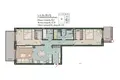 2 room apartment 90 m² Kaliningrad, Russia