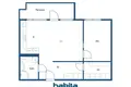 1 bedroom apartment 55 m² Helsinki sub-region, Finland