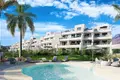 Mieszkanie 2 pokoi 103 m² Estepona, Hiszpania