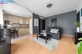 Mieszkanie 3 pokoi 63 m² Wilno, Litwa