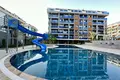 Mieszkanie 3 pokoi 95 m² Alanya, Turcja