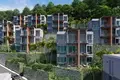 2 bedroom apartment 76 m² Phuket, Thailand