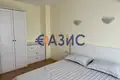 Квартира 2 спальни 80 м² Солнечный берег, Болгария