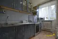 Квартира 2 комнаты 51 м² Беларучский сельский Совет, Беларусь