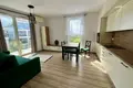 2 room apartment 44 m² in Warsaw, Poland