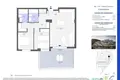 Квартира 3 комнаты  Pulpi, Испания