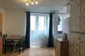 3 room apartment 45 m² in Warsaw, Poland