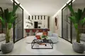 Kompleks mieszkalny New residential complex with a large swimming pool and a restaurant, 700 meters from the ocean, Bali, Indonesia