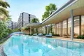 Residential complex D Condo Reef Phuket