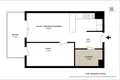Wohnung 2 zimmer 40 m² Warschau, Polen