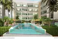 1 bedroom apartment 56 m² Phuket, Thailand