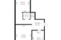 2 room apartment 64 m² Pryluki, Belarus