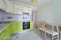 2 room apartment 52 m² Minsk, Belarus