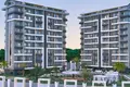 Apartamento 2 habitaciones 50 m² Avsallar, Turquía