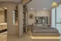 Wohnung 1 Schlafzimmer 30 m² Pattaya, Thailand