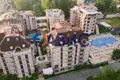 Mieszkanie 35 m² Słoneczny Brzeg, Bułgaria