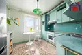 Mieszkanie 3 pokoi 66 m² Mińsk, Białoruś