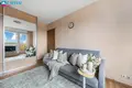 2 room apartment 48 m² Vilnius, Lithuania