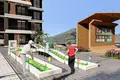 1 bedroom apartment 54 m² Alanya, Turkey