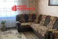 Appartement 3 chambres 62 m² Hrodna, Biélorussie