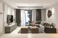 Apartamento 1 habitación 53 m² Alanya, Turquía