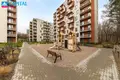 Квартира 1 комната 27 м² Вильнюс, Литва