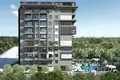 Mieszkanie 57 m² Alanya, Turcja