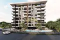 1 bedroom apartment 48 m² Avsallar, Turkey