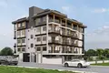 Mieszkanie 2 pokoi 45 m² Alanya, Turcja