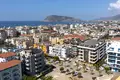 Duplex 2 bedrooms 123 m² Alanya, Turkey