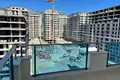 Penthouse 3 pokoi 130 m² Mahmutlar, Turcja