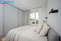 Apartamento 3 habitaciones 58 m² Vilna, Lituania