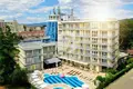 1 bedroom apartment 60 m² Nesebar, Bulgaria