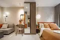 1 bedroom apartment 26 m² Khu Khot, Thailand