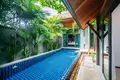 Villa de tres dormitorios 160 m² Ban Kata, Tailandia