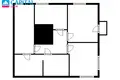 Apartamento 3 habitaciones 66 m² Vilna, Lituania