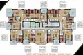 Wohnung 4 zimmer 150 m² Alanya, Türkei