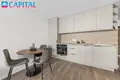 Apartamento 3 habitaciones 48 m² Vilna, Lituania